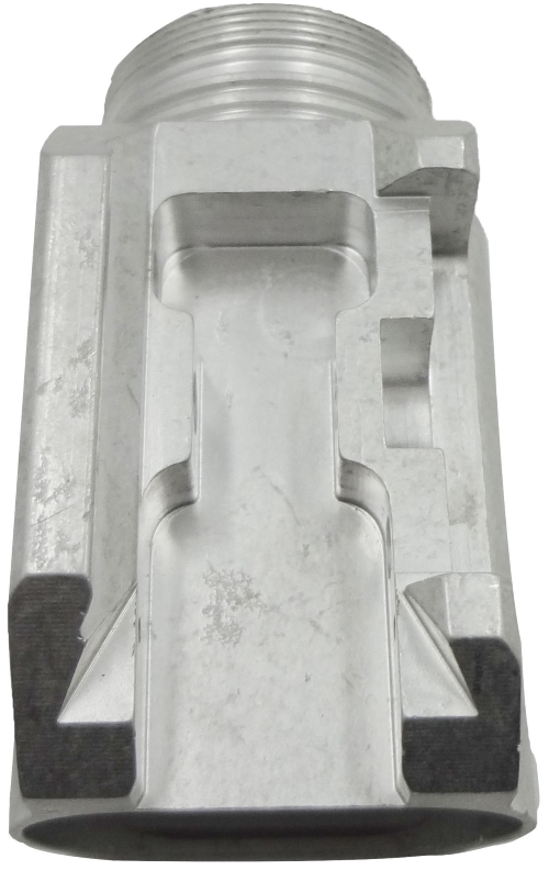 cnc milling steel cnc aluminum parts