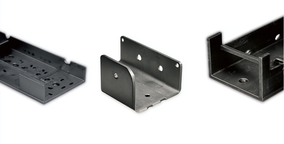 Sheet Metal Fabrication Industrial aluminum alloy parts6