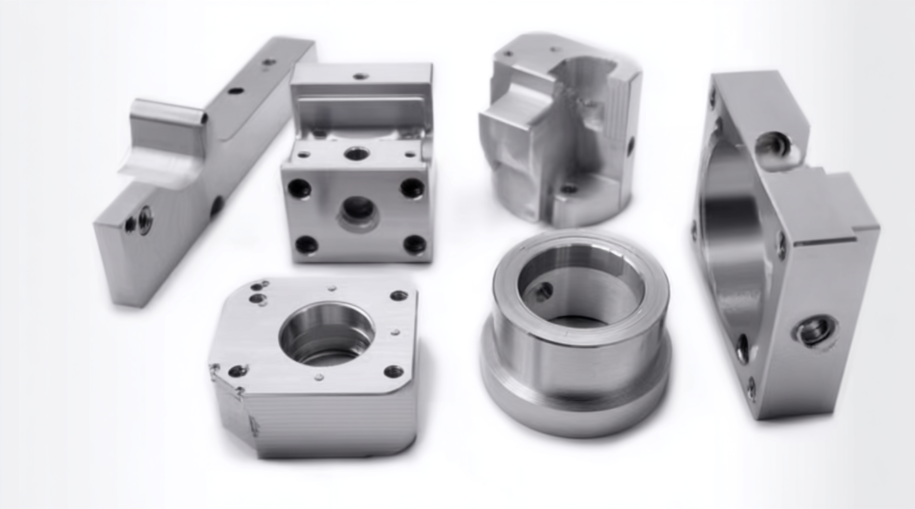 CNC machining industrial aluminum alloy parts2