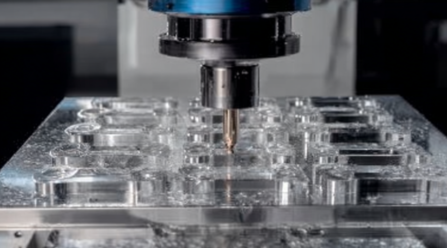 CNC Machining process1