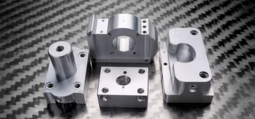 CNC machining industrial aluminum alloy parts1