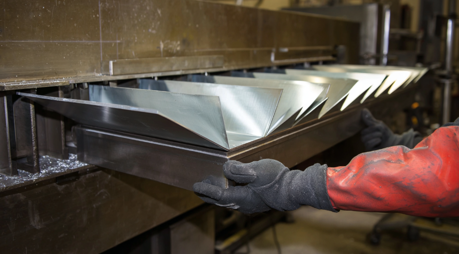 Sheet Metal Fabrication3