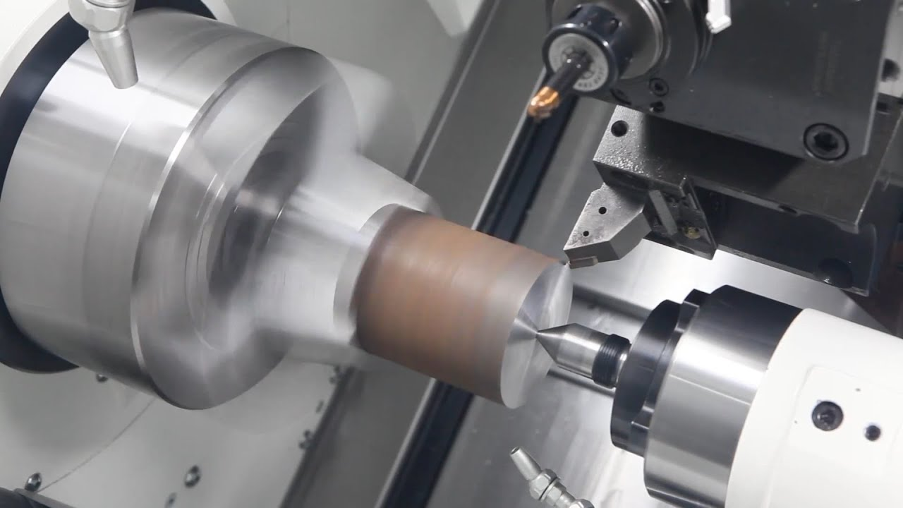 What role does CNC milling and turning play in CNC machining?