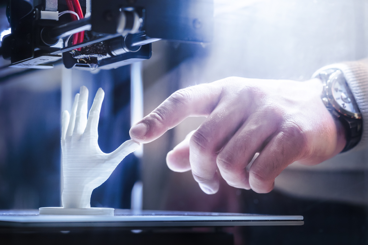 3D Printing Service2