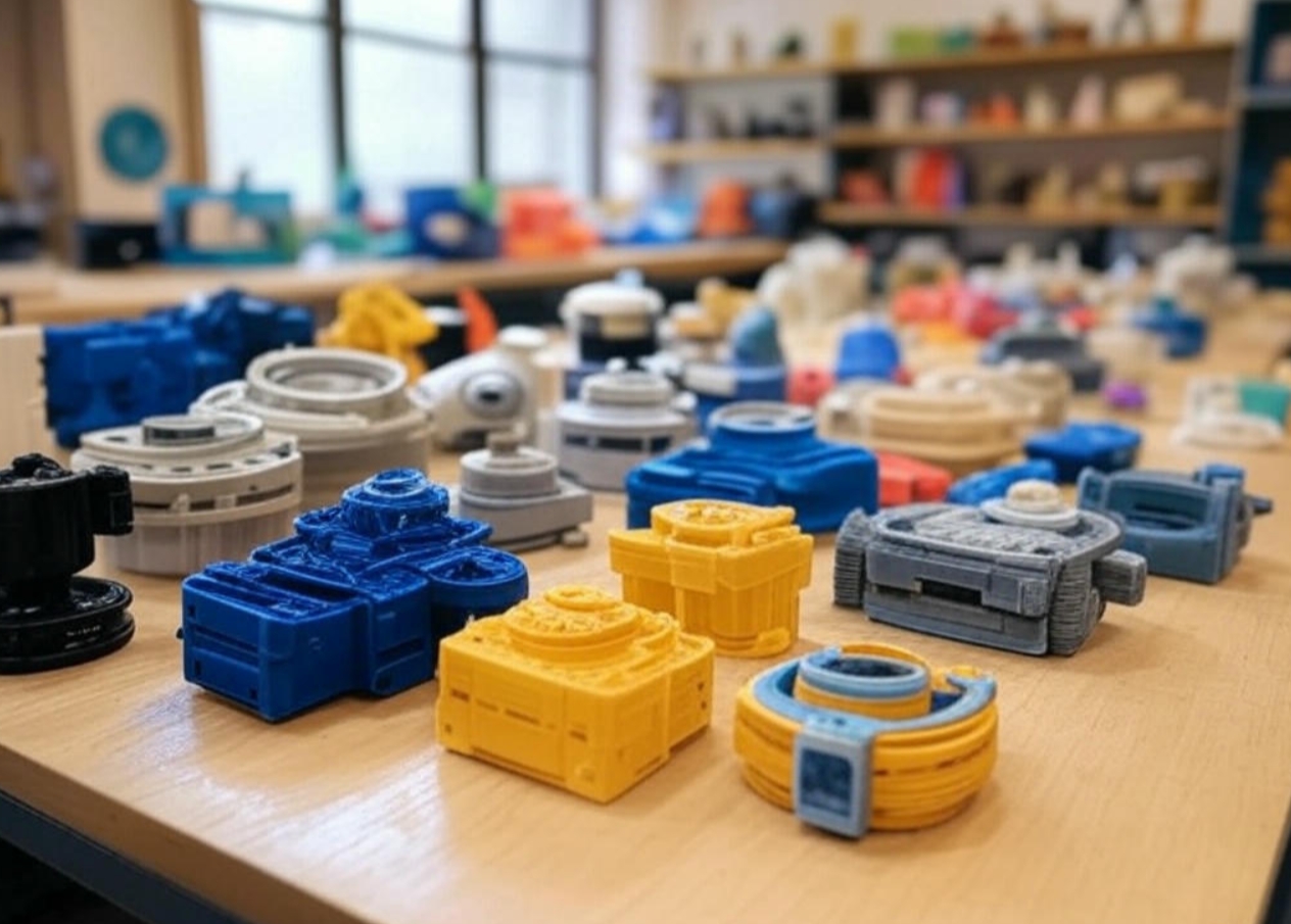 3D printing parts2