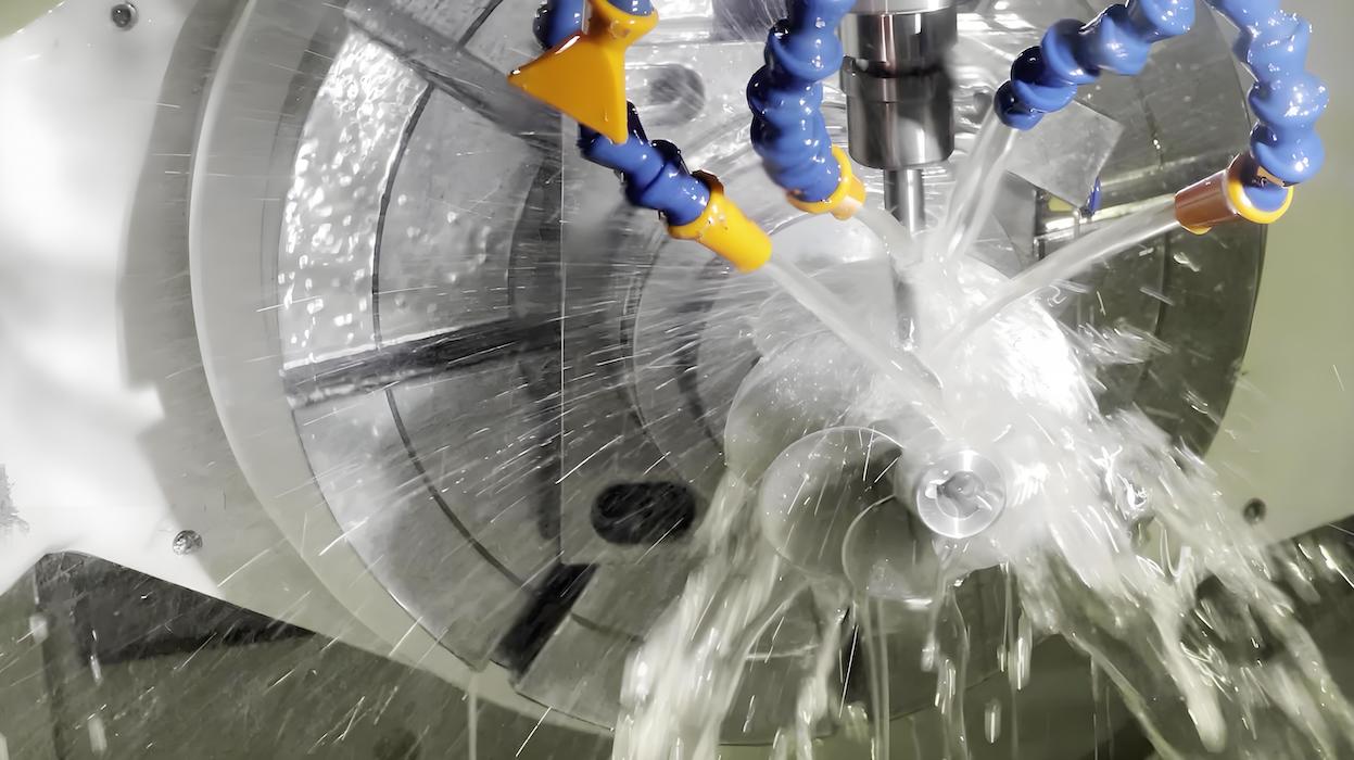 Aluminium CNC Milling Machining Service Manufacturers3