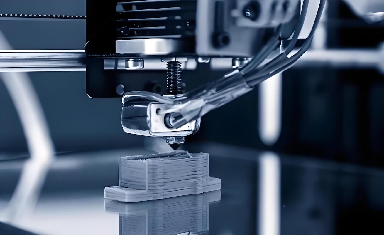 What are the common 3D printing technologies offered by service providers?