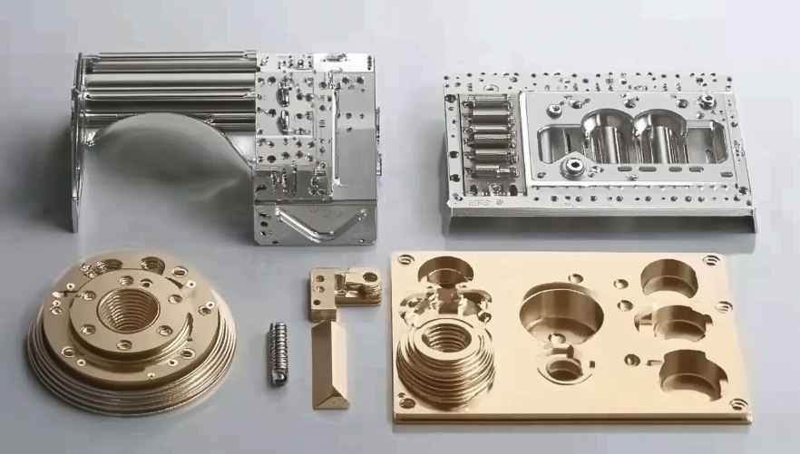 Fast Prototyping parts2