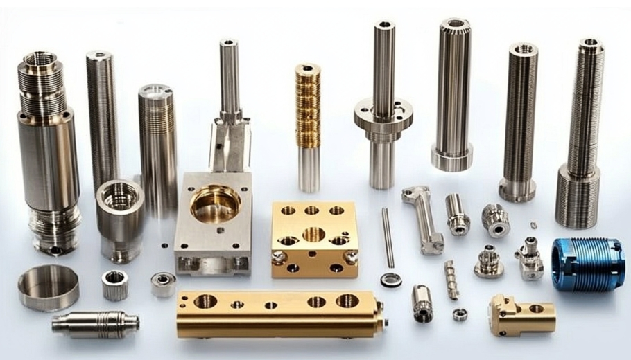 CNC Machining parts1