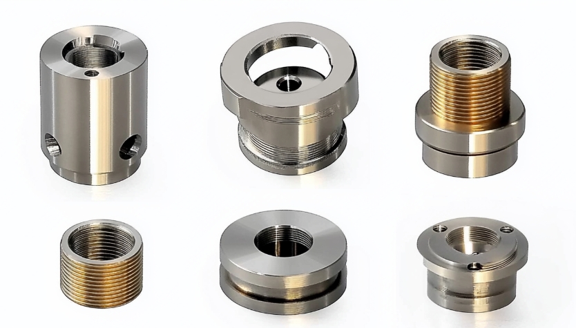 CNC Turning parts2