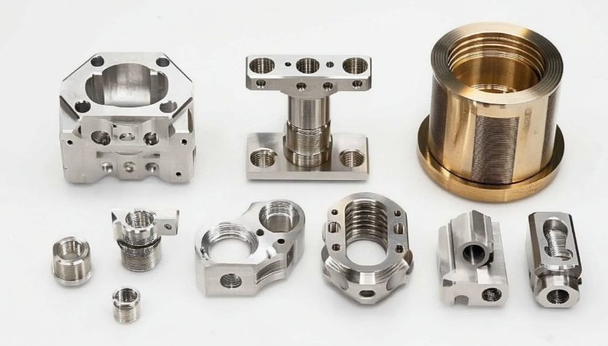 CNC Machining parts2