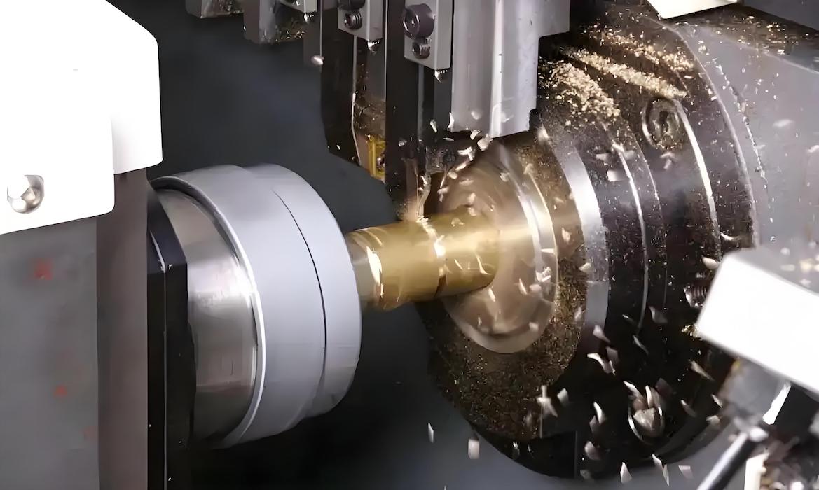 What Are the Advantages of China CNC Machining Turning Services?