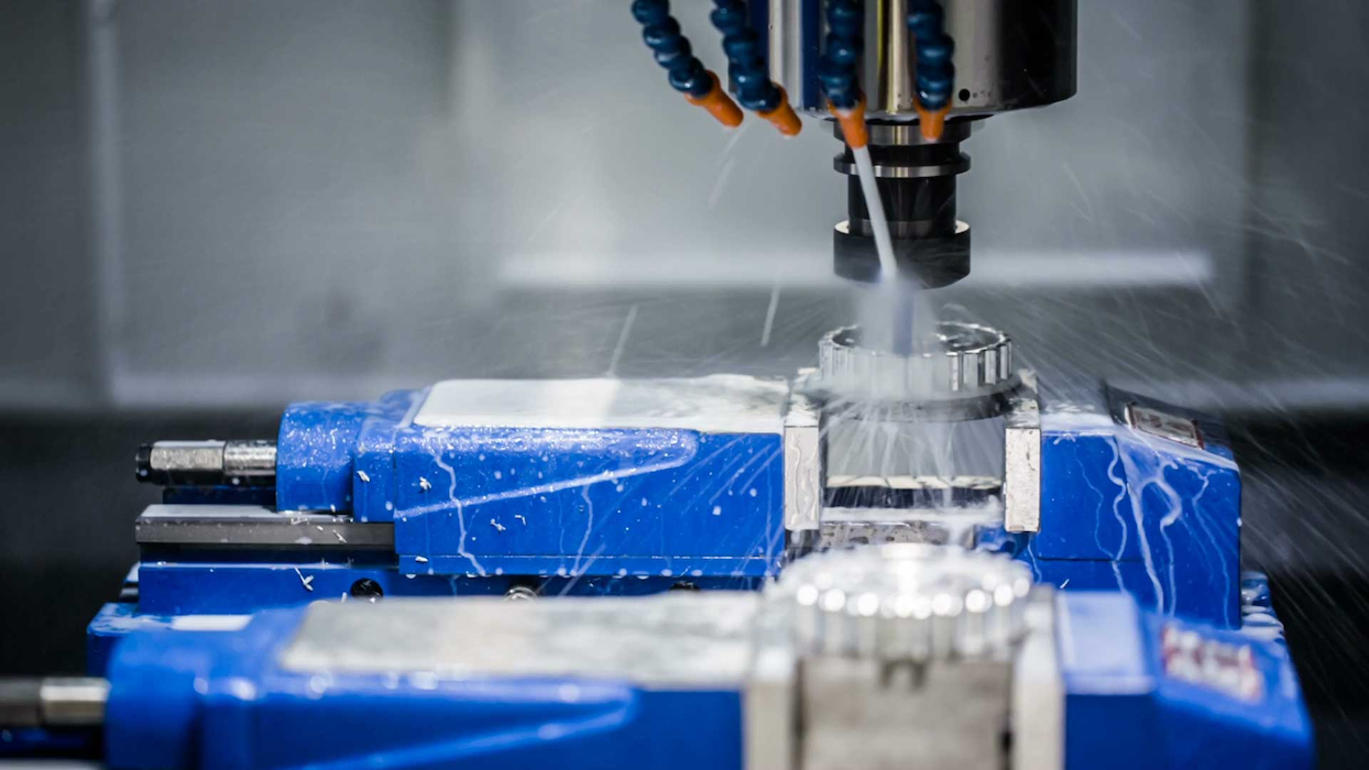 Reliable CNC Machining Service2