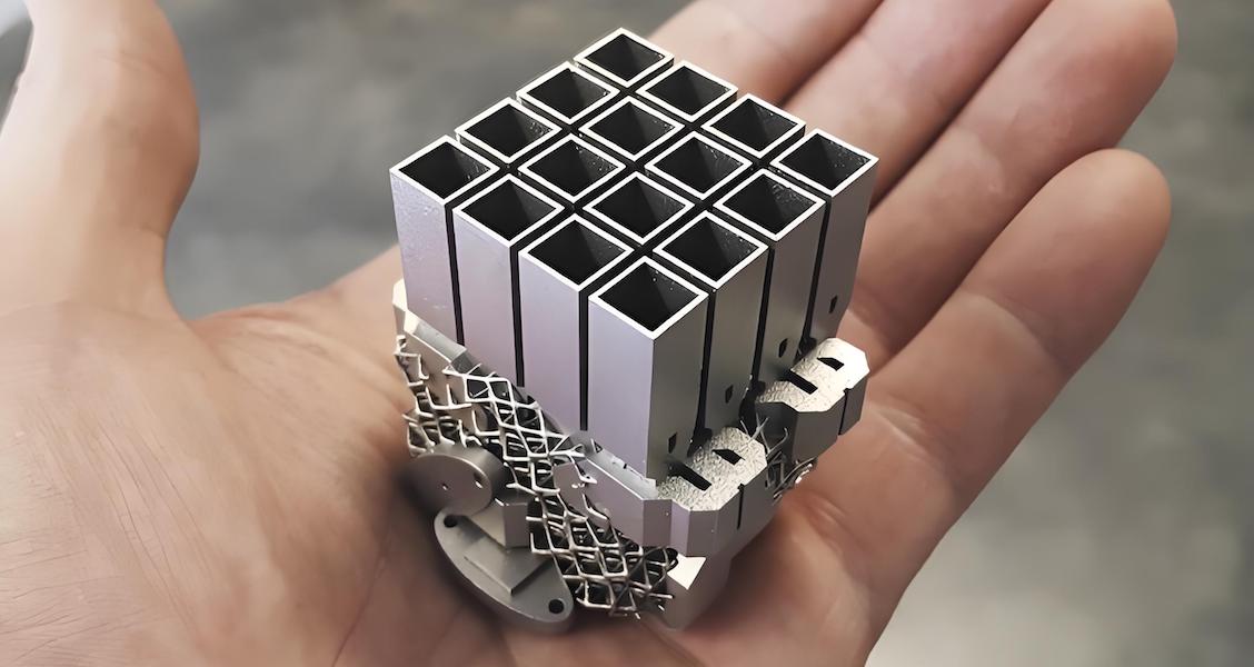 3D Printed Part3