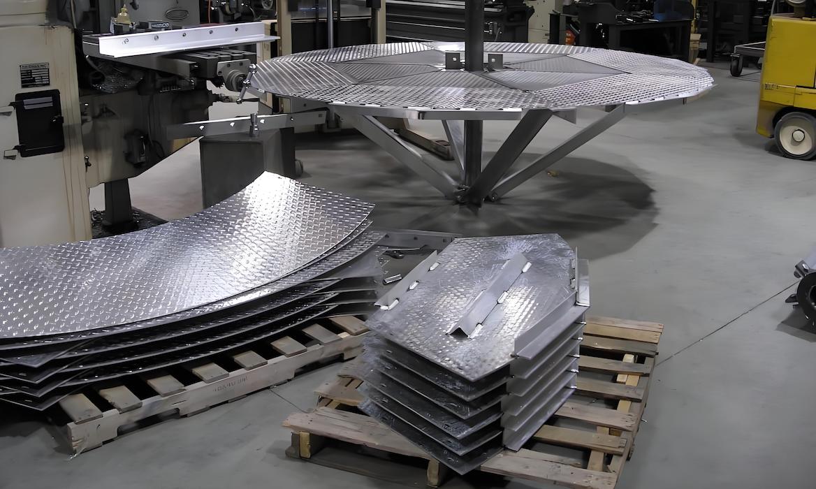 Sheet Metal Fabrication1