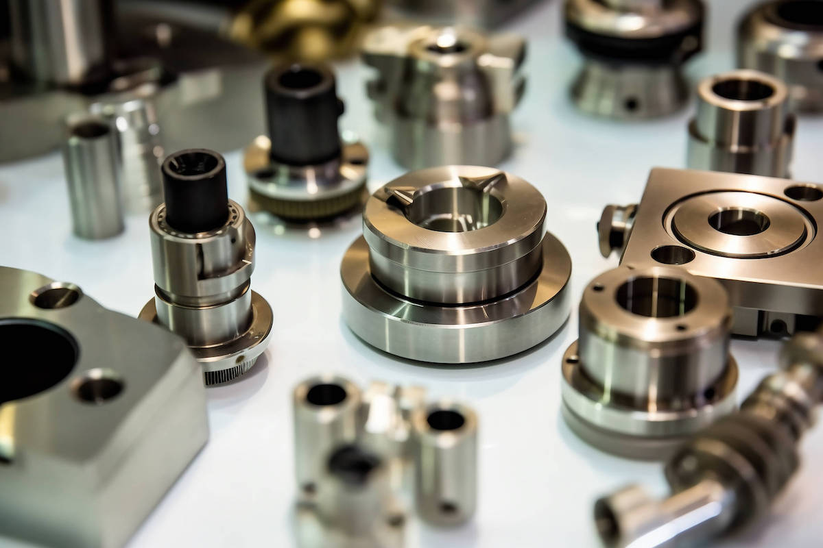 CNC Machining Parts Service Factory3