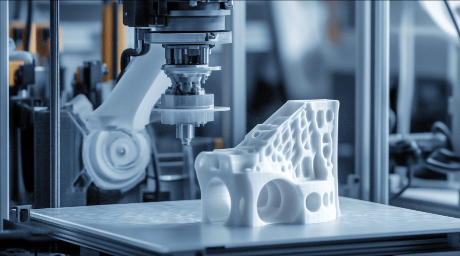 Industrial Parts 3D printing2