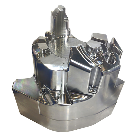 Steel Machined Parts