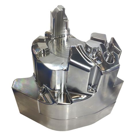 Steel Machined Parts