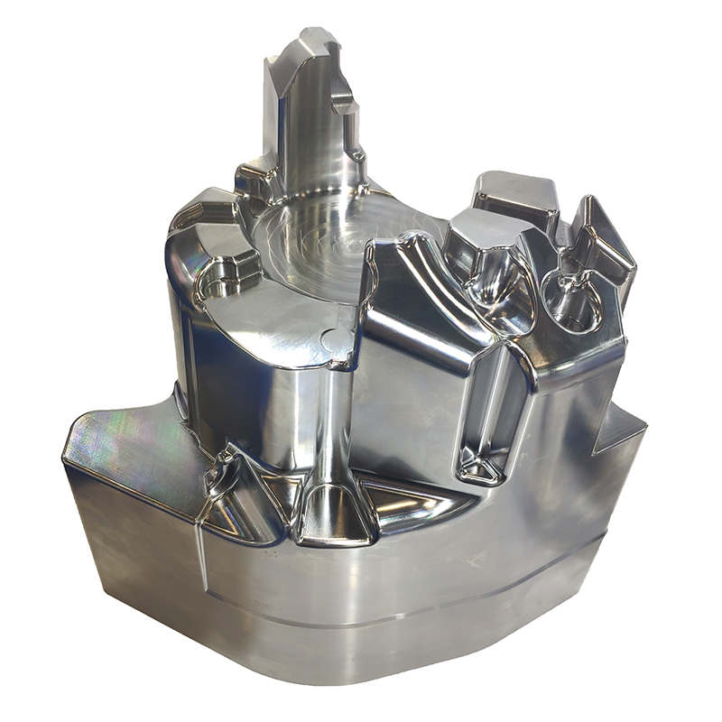 Steel Machined Parts