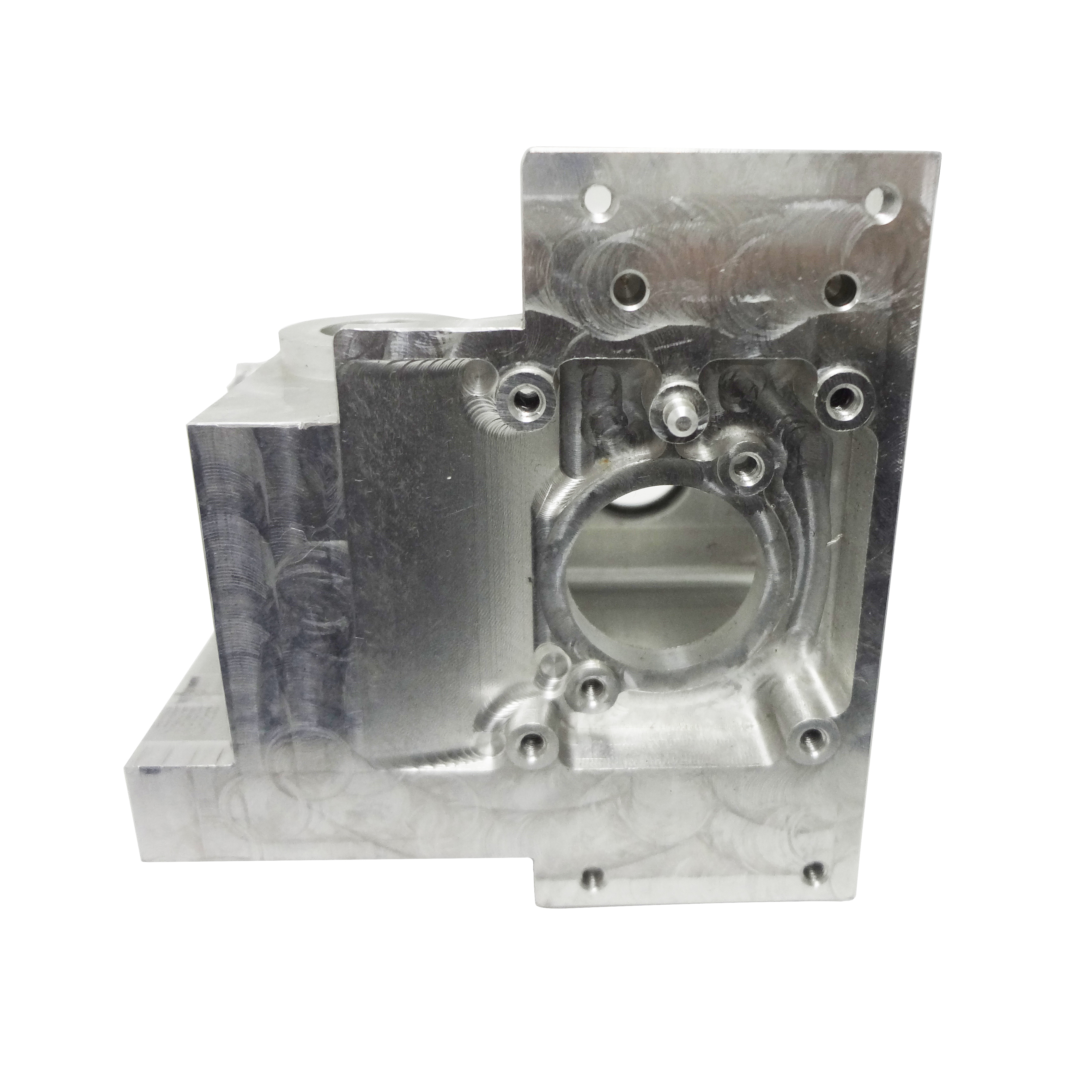 5 Axis Milling Center