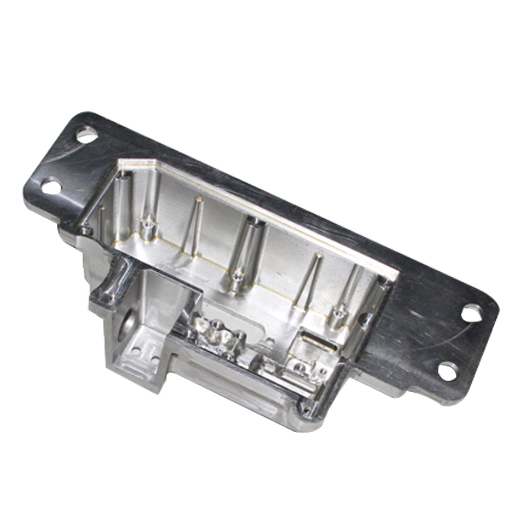 Aluminium CNC Lathe Parts