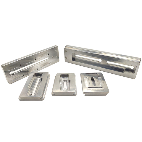 CNC Precision Milling