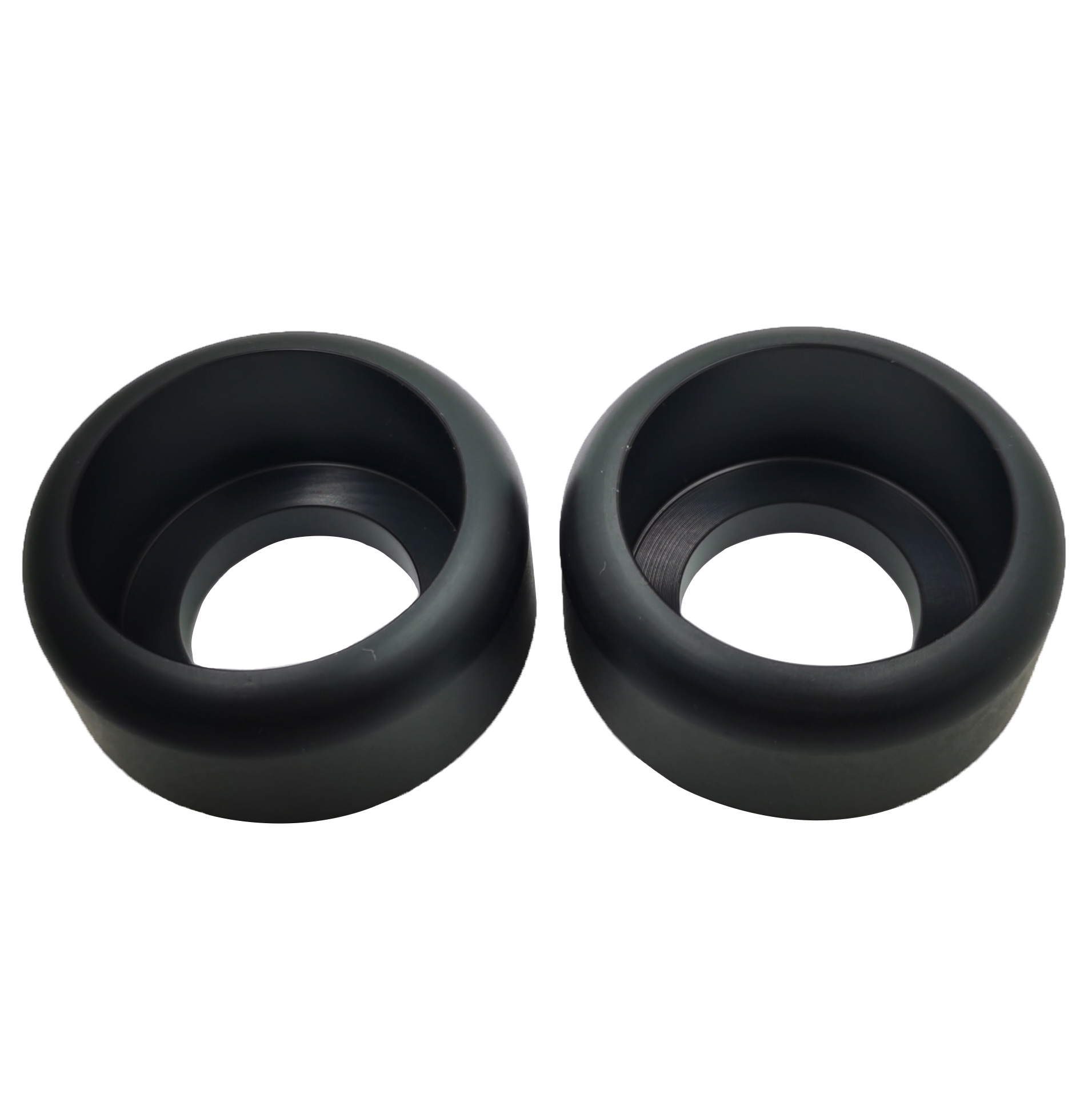black anodizing chinese 5 axis cnc