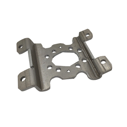 Milling Aluminum Plate
