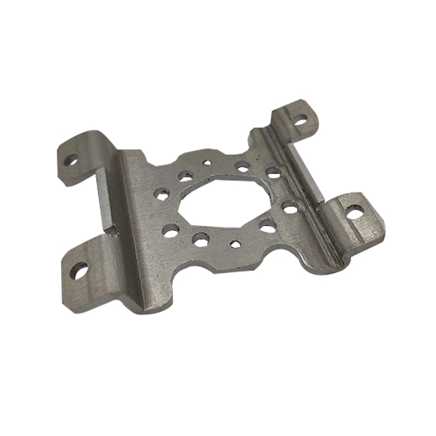 Milling Aluminum Plate