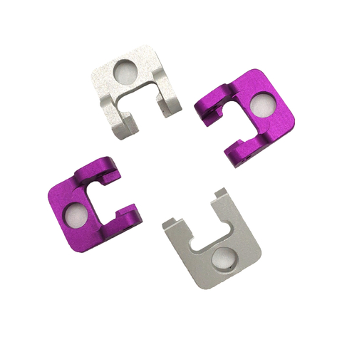 CNC Aluminum Milling