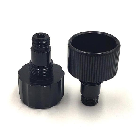 Black Anodizing CNC Mechanical Parts