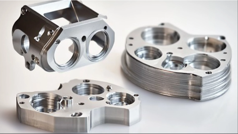 metal CNC Milling parts2