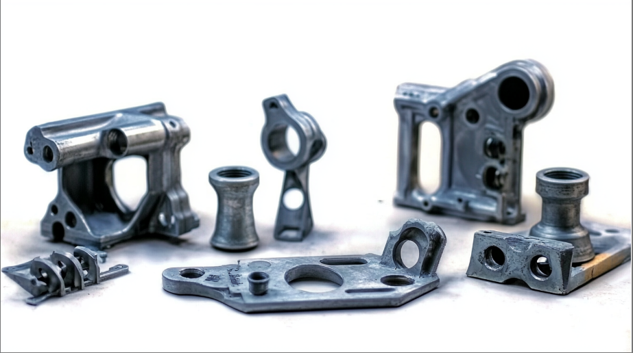 die casting parts2