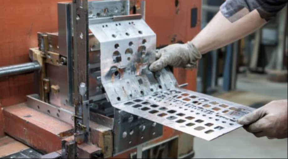 Sheet Metal Fabrication4