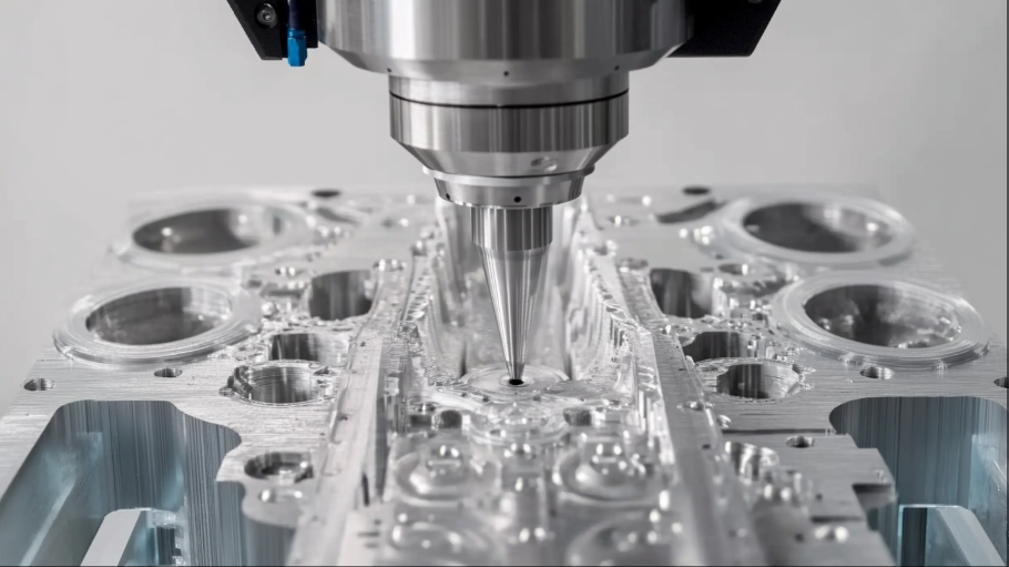 CNC Machining process2
