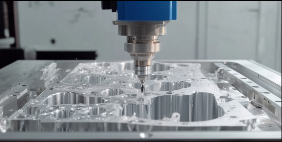 CNC Machining process4