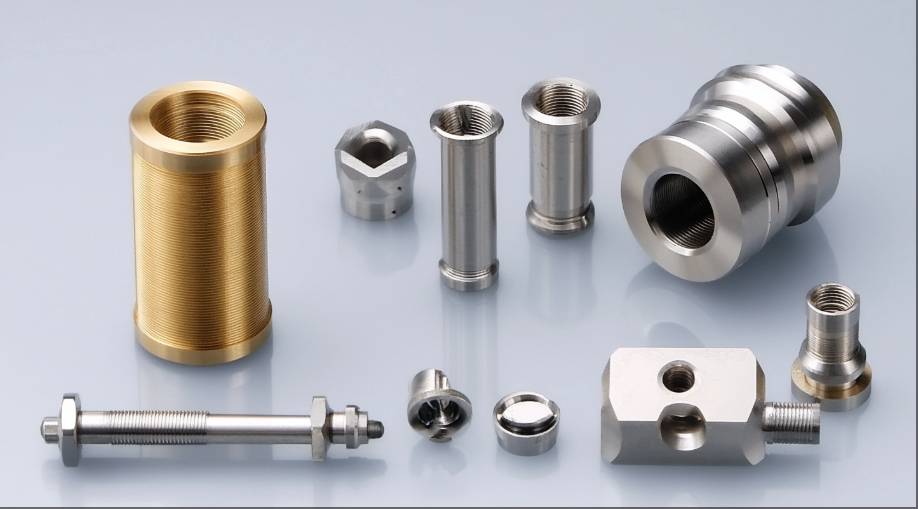 CNC Turning parts2