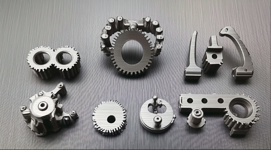 metal Prototyping parts4
