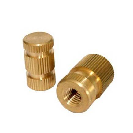 Brass CNC Turned Parts