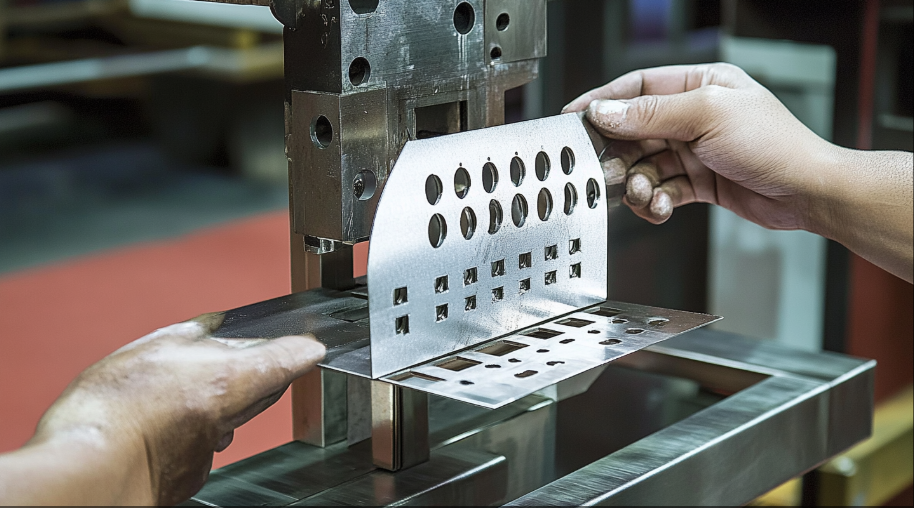 Sheet Metal Fabrication2