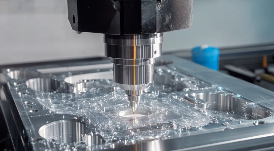 CNC Machining process4