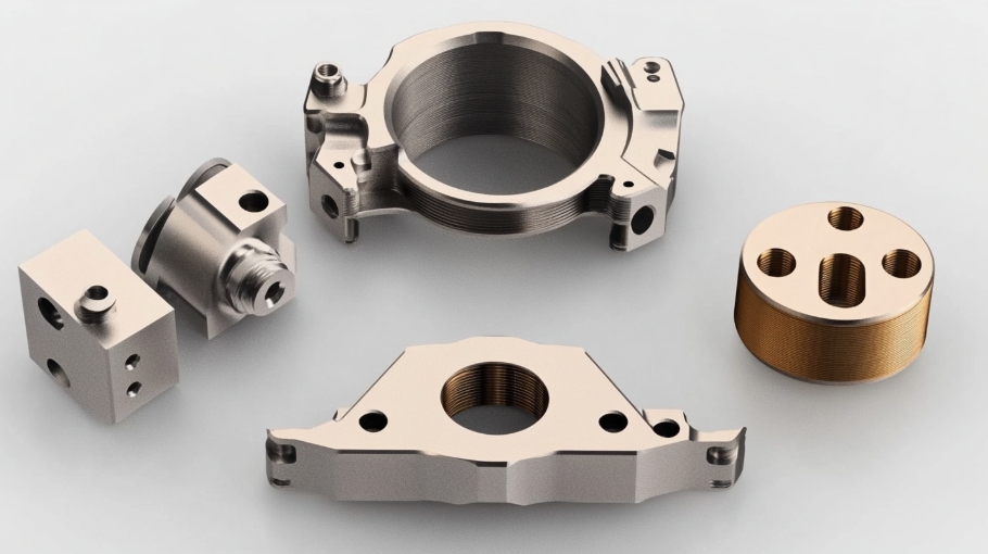 CNC machining parts1