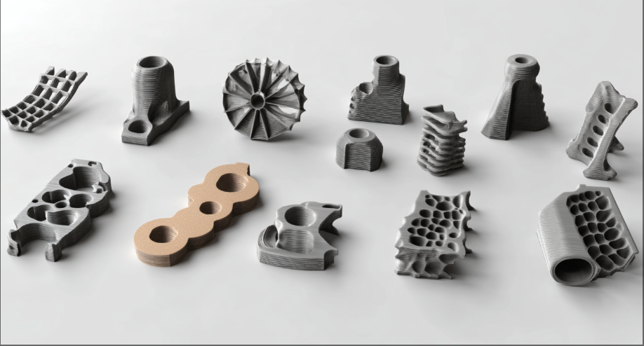 3D printing parts1