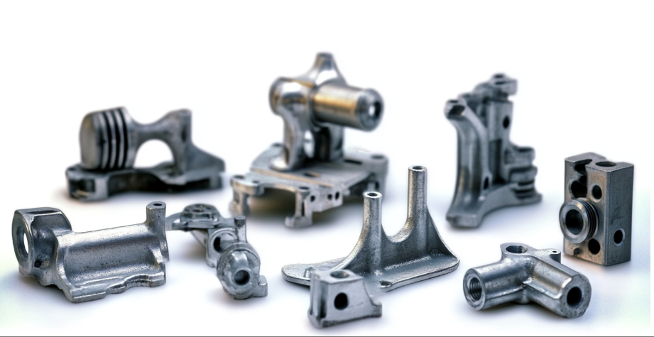 die casting Industrial Parts2