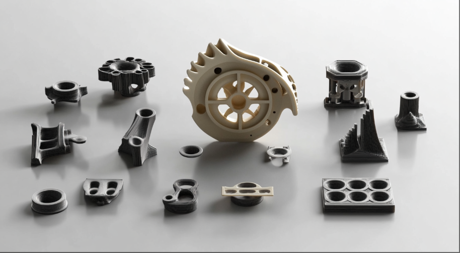 3d printing parts3