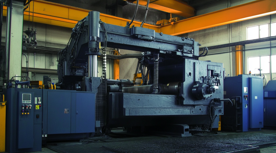 die casting machine1