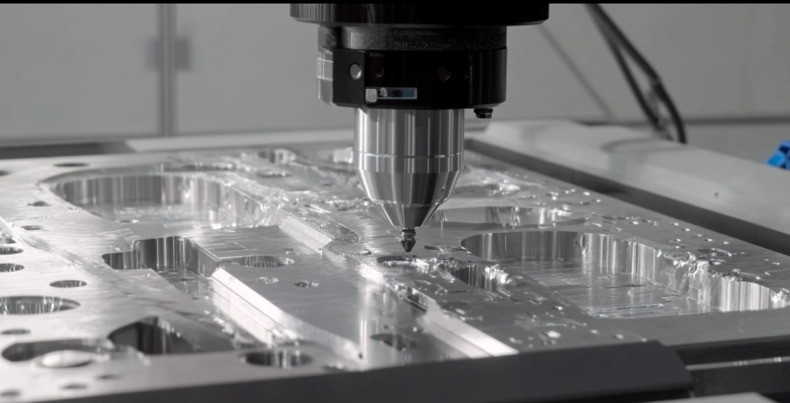 CNC Machining process5
