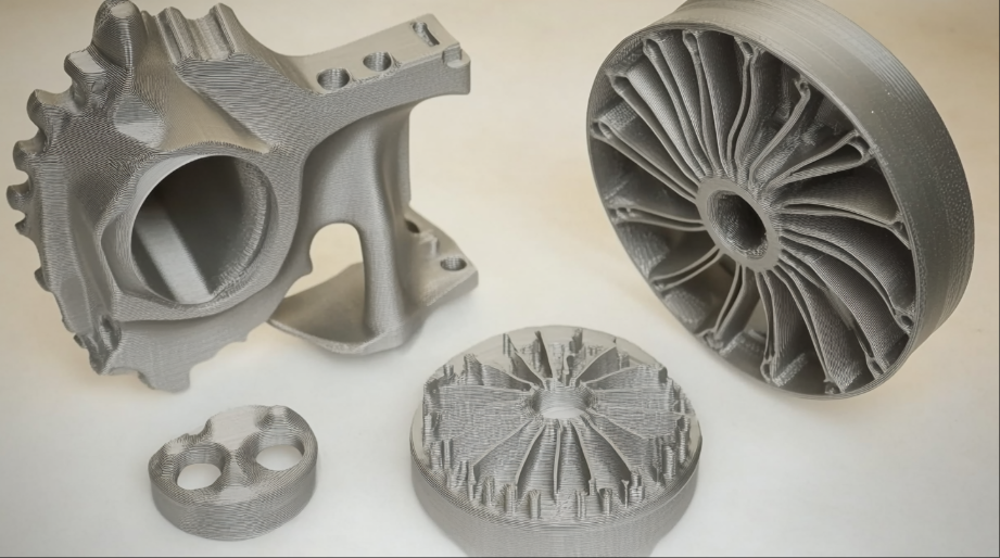 metal 3D Printing parts6