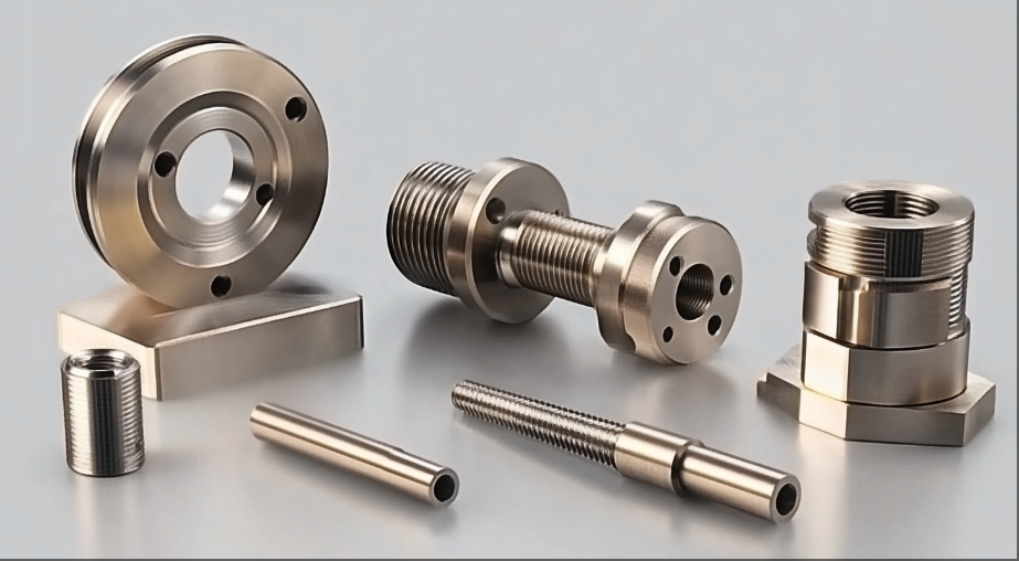CNC Machining Parts2